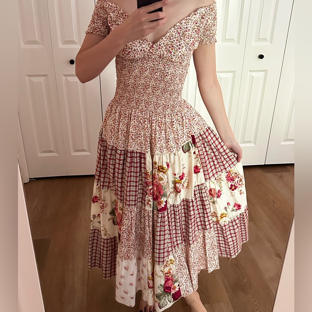 CB Positano dress